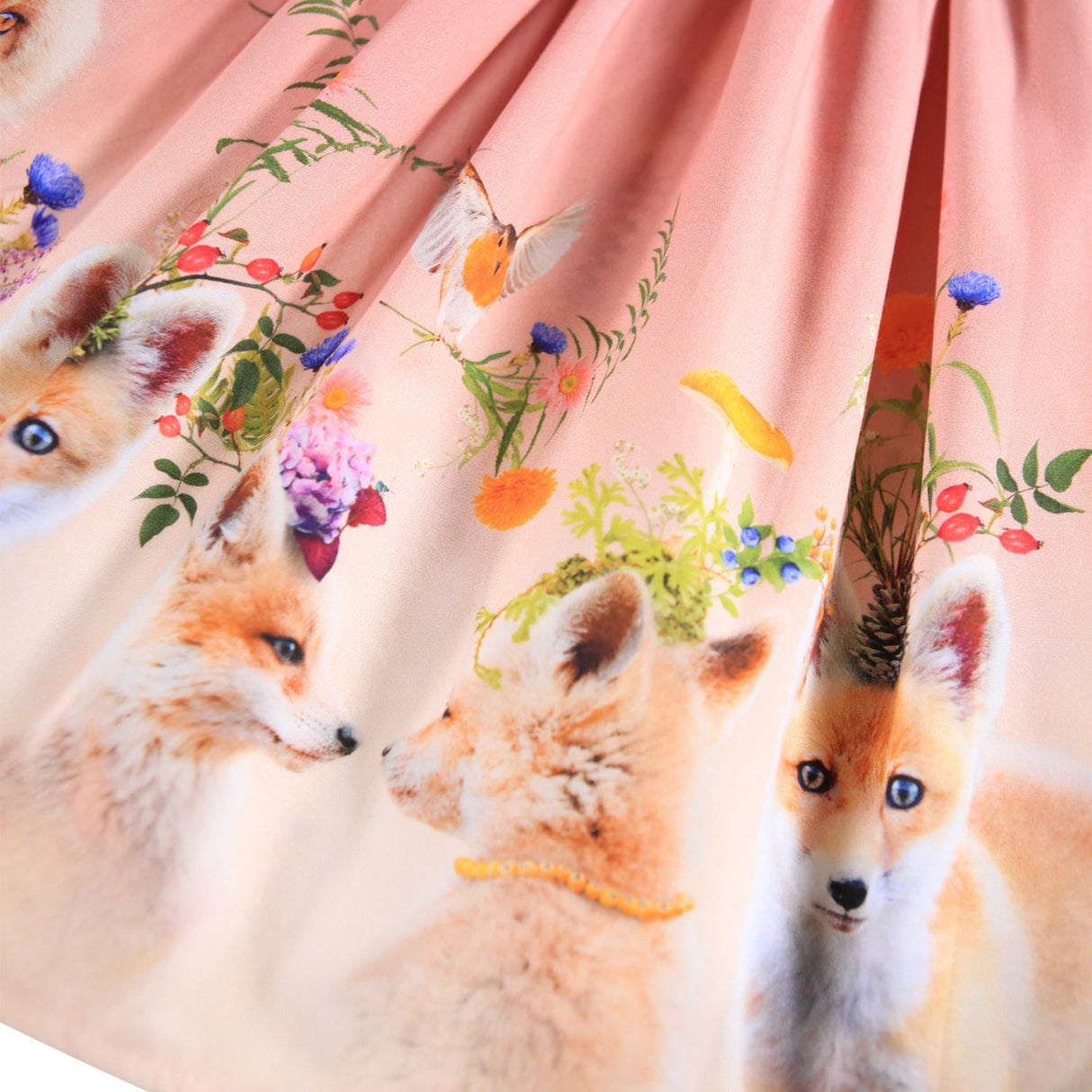 Molo Nature Glam Casie Kjole LS