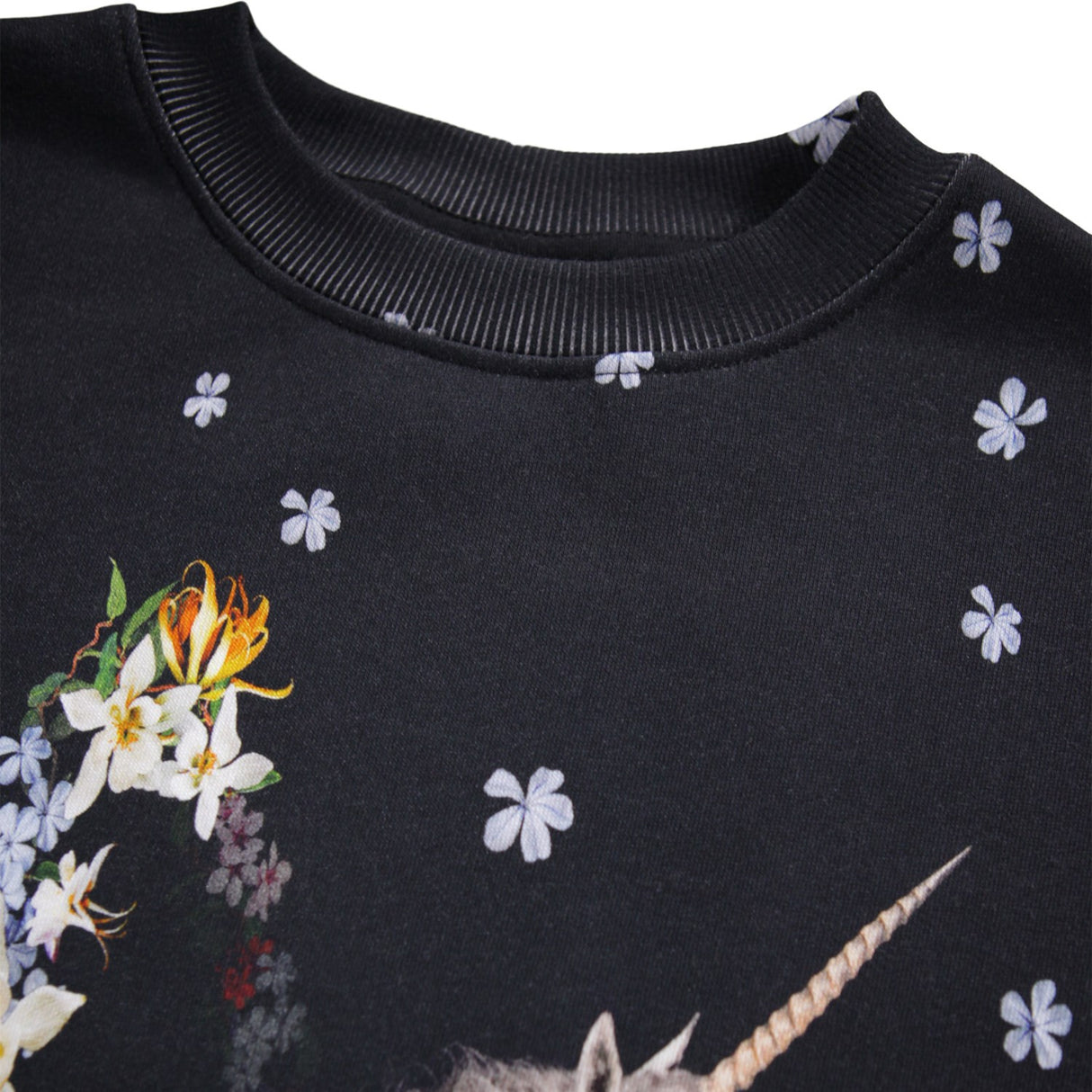 Molo Flower Jump Cyrella Kjole LS