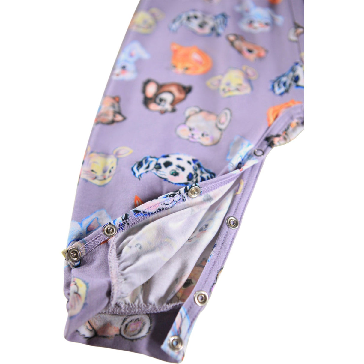 Molo Itty Bitty Fallon Buksedragt Short, No/S