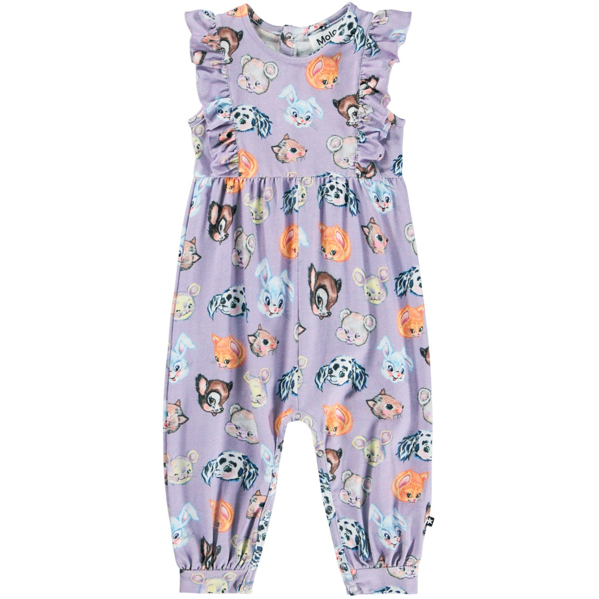 Molo Itty Bitty Fallon Buksedragt Short, No/S