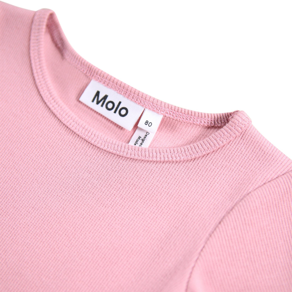 Molo Fluffiness Candi Kjole LS