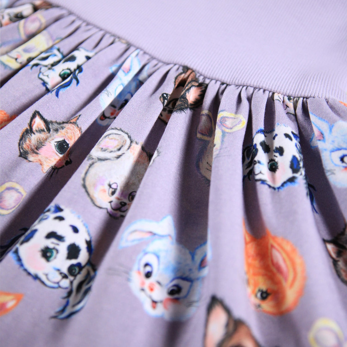 Molo Itty Bitty Carel Kjole LS