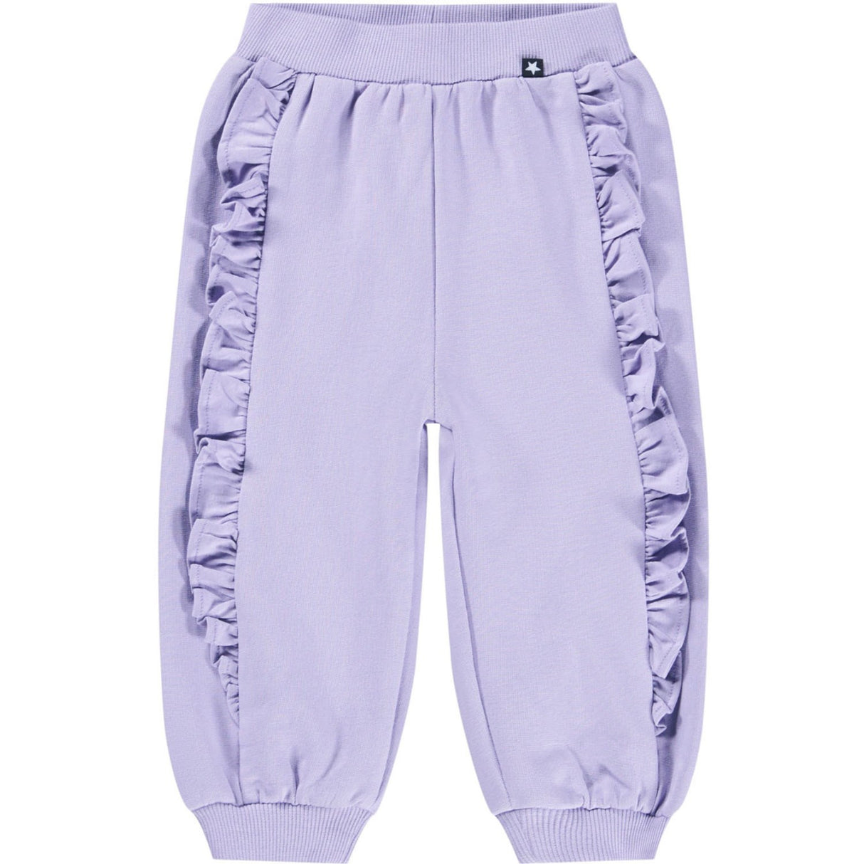 Molo Faded Purple Sallie Soft Sweatpants