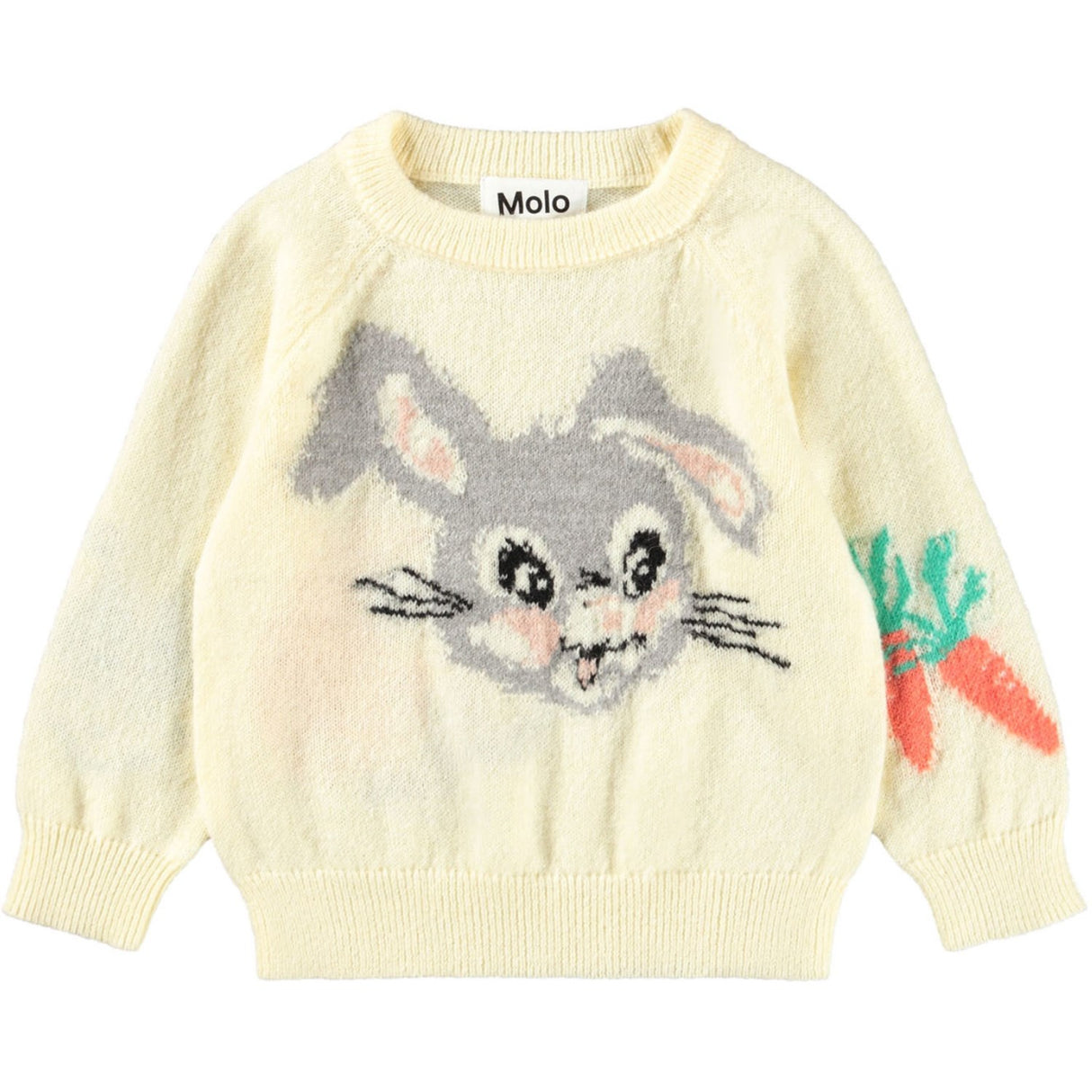 Molo Snack Time Gilby Strik