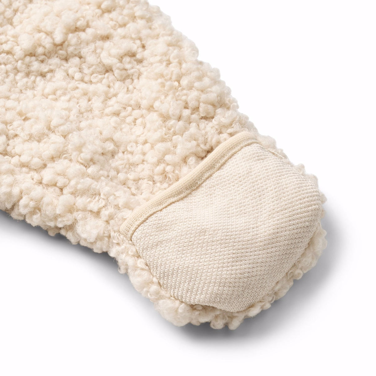 Molo Vanilla Umeko Fleece Dragt