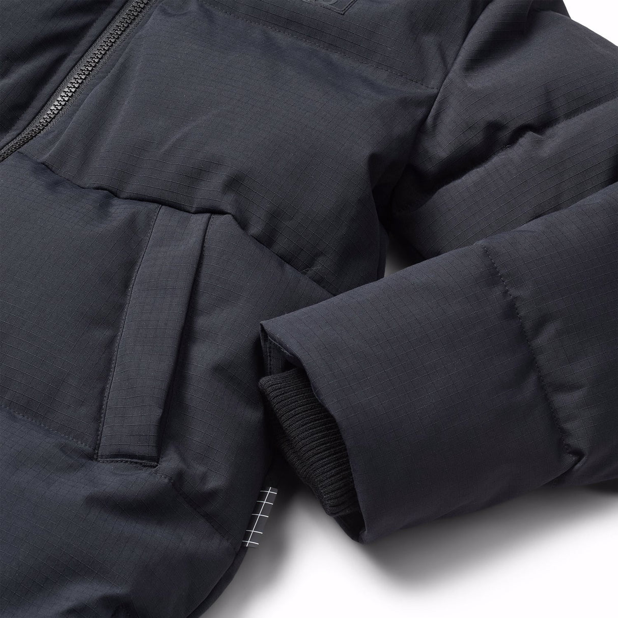 Molo Black Harper Jakke