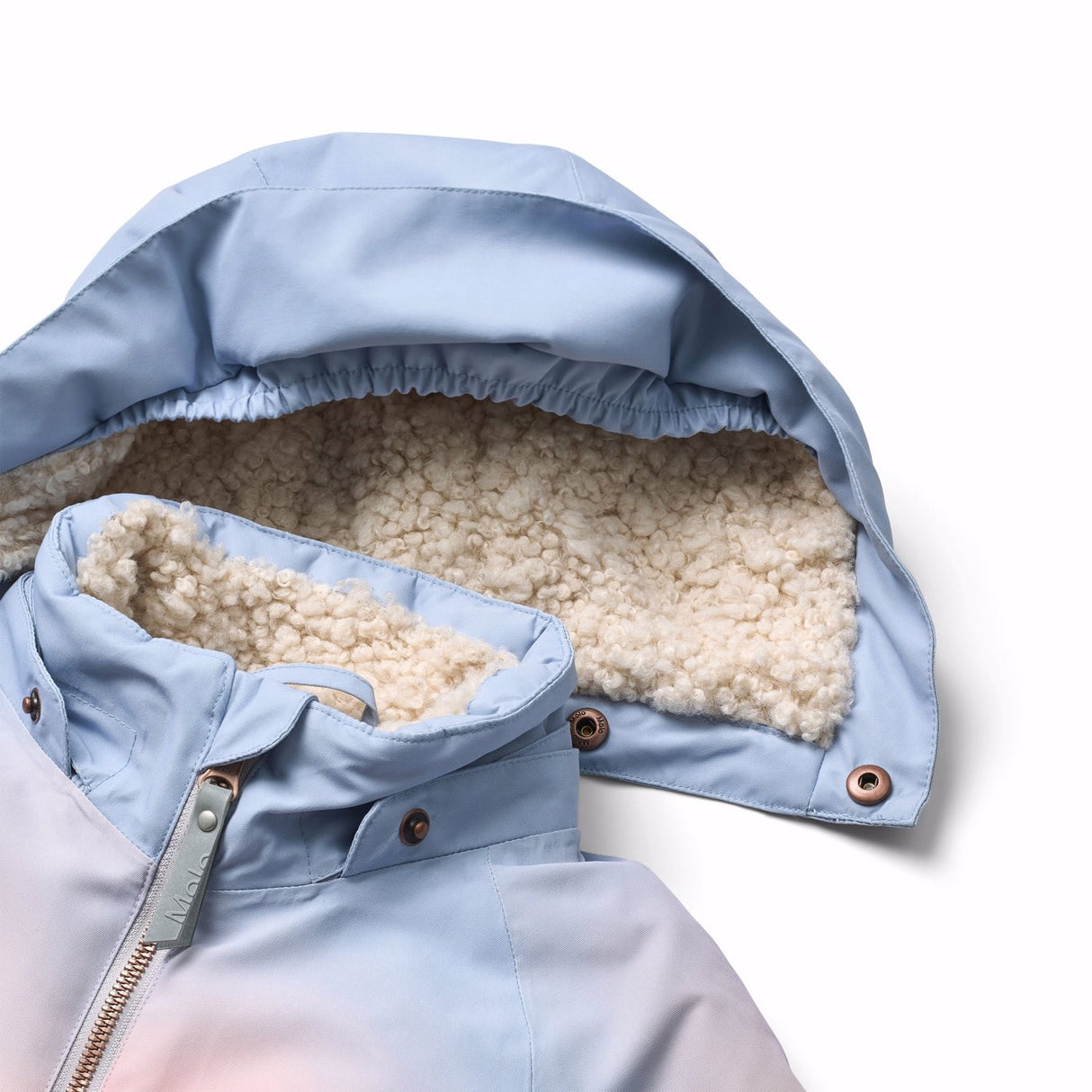 Molo Utopia World Polar Junior Flyverdragt