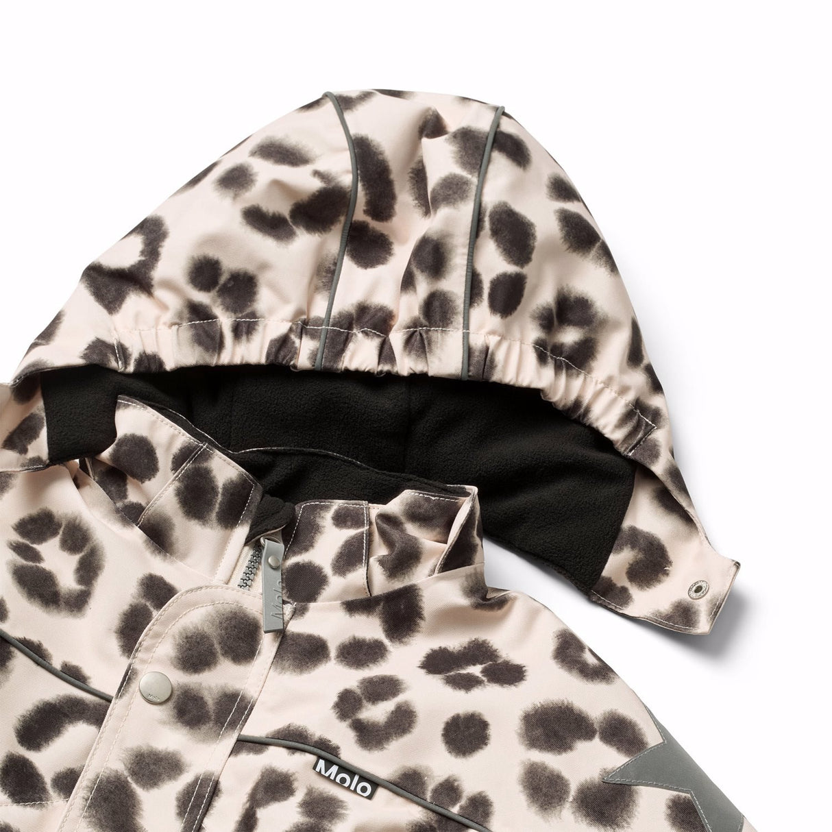 Molo Snow Leo Polaris Junior Flyverdragt