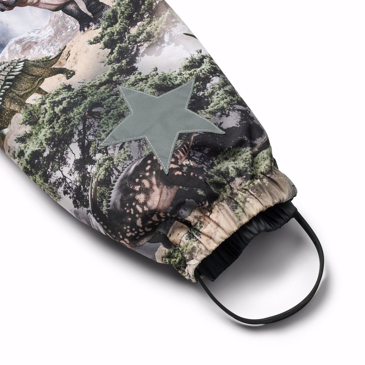 Molo Rocky Dino Polaris Junior Flyverdragt