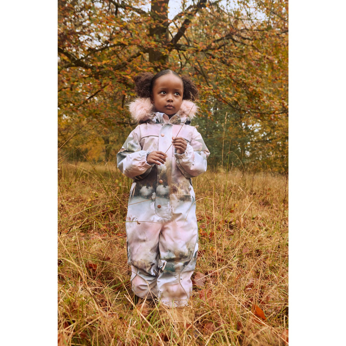 Molo Utopia Polaris Pels Junior Flyverdragt