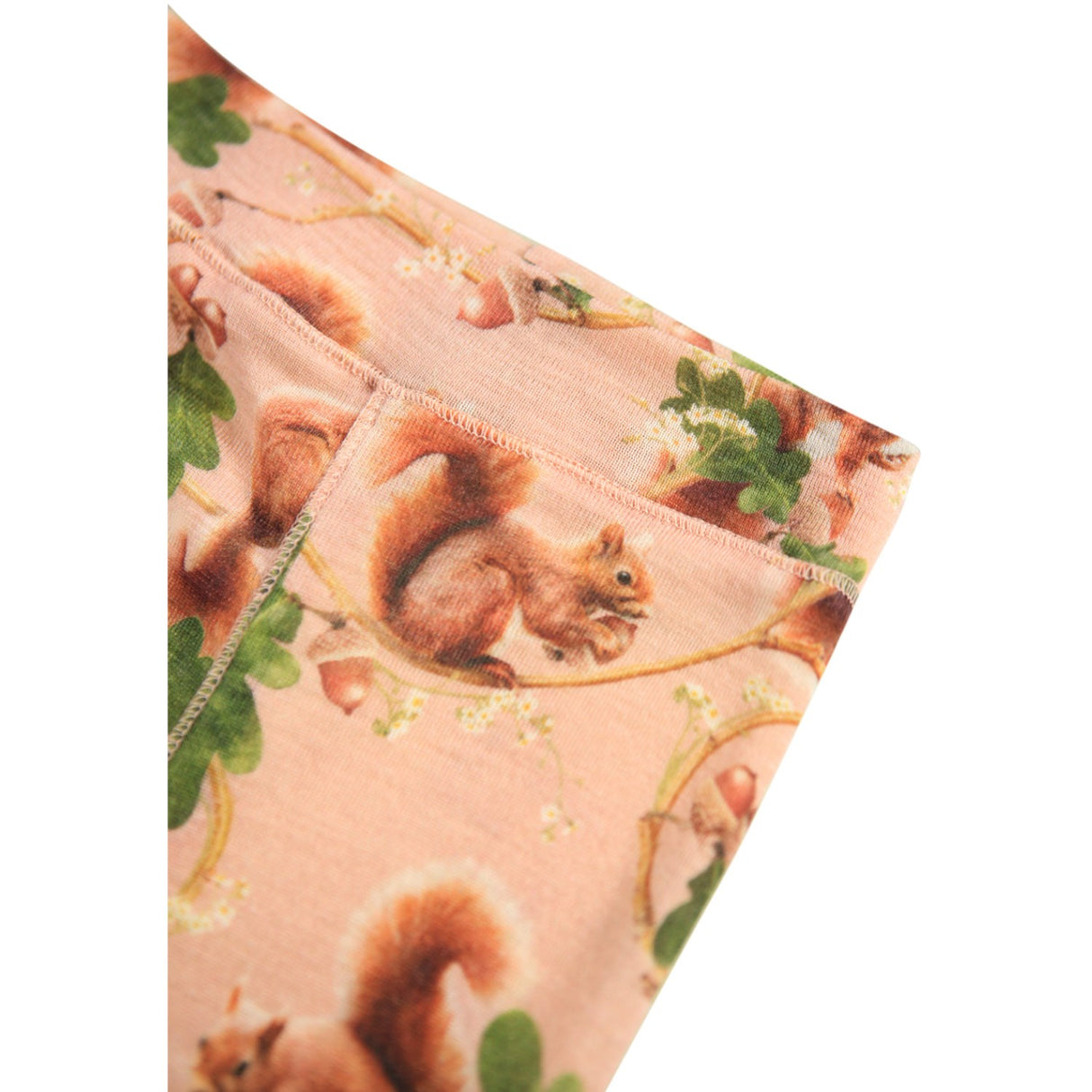 Molo Squirrel Harmony Sting Uld Leggings