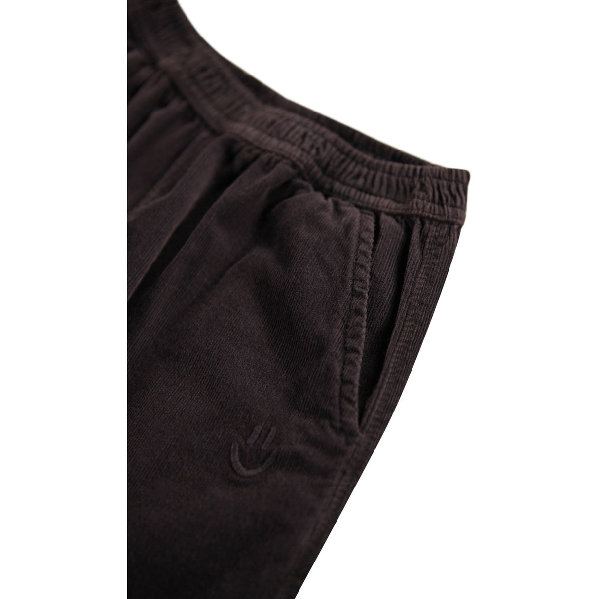 Molo Dark Cocoa Sois Woven Pants