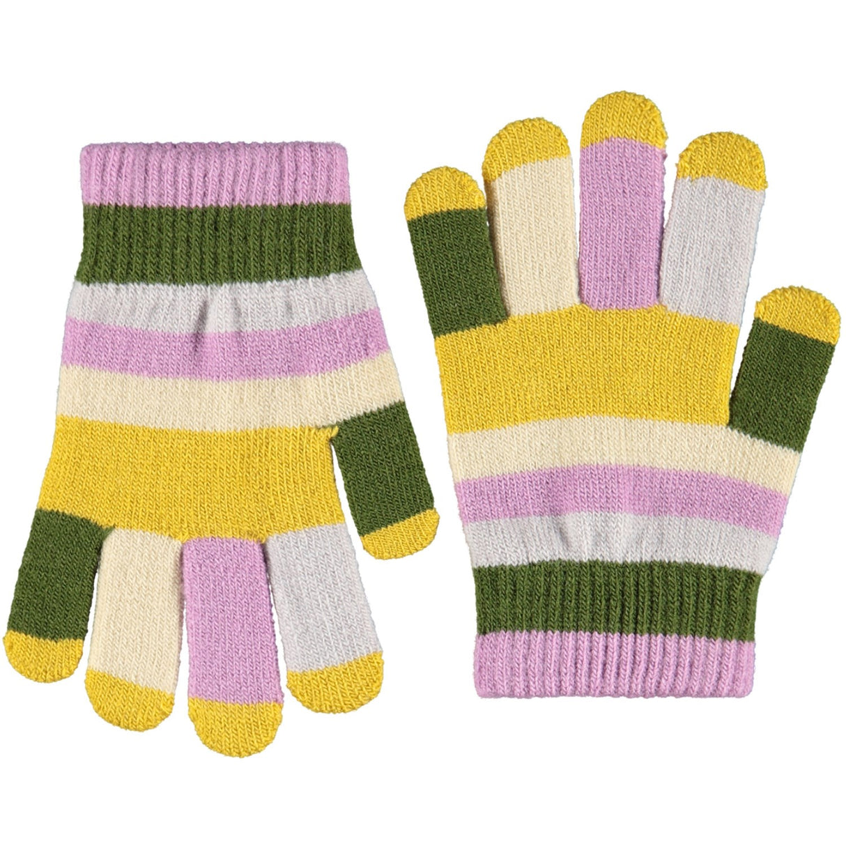 Molo 2-pak Purple Ray Kei Handsker