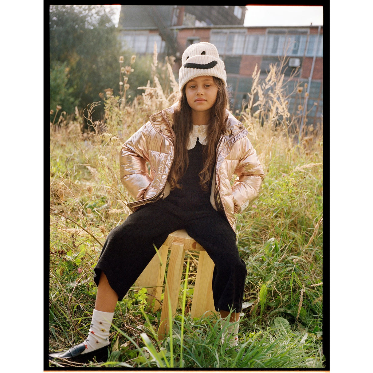 Molo Vanilla Kim Hat