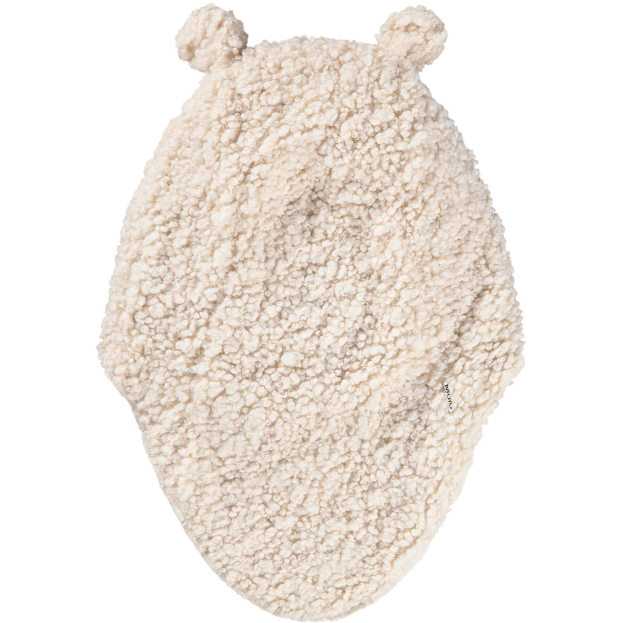 Molo Vanilla Kay Elefanthue/Ski-maske