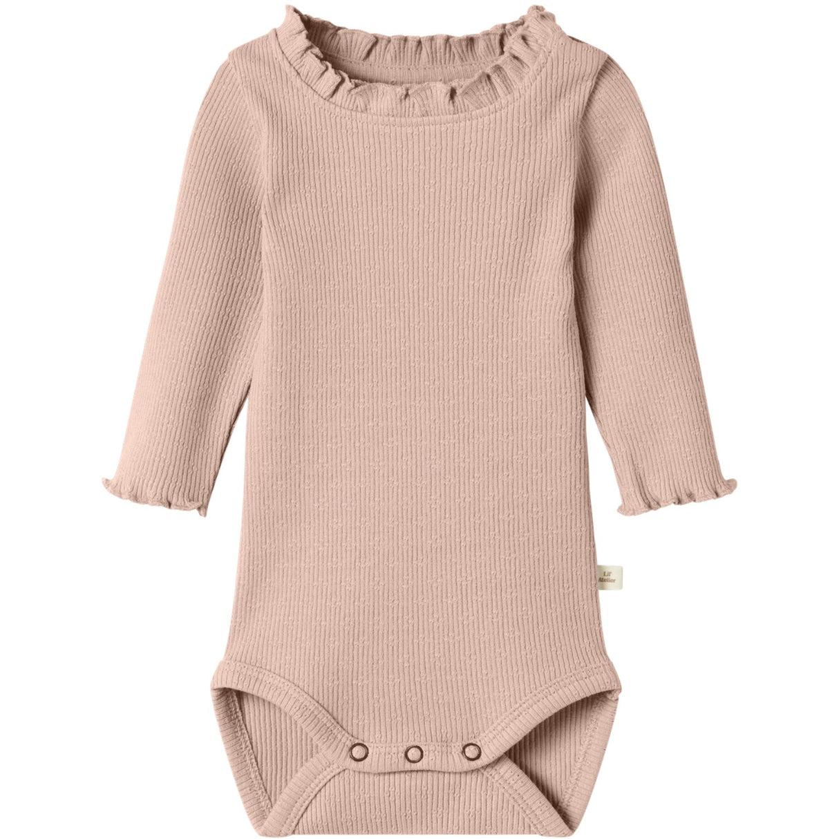 Lil'Atelier Cameo Rose Nbfnora Ls Slim Body Lil