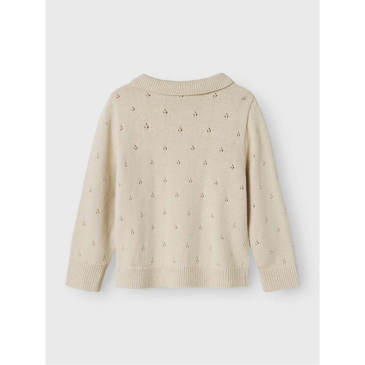 Lil'Atelier Turtledove Nmfnakita Ls Loose Strik Lil