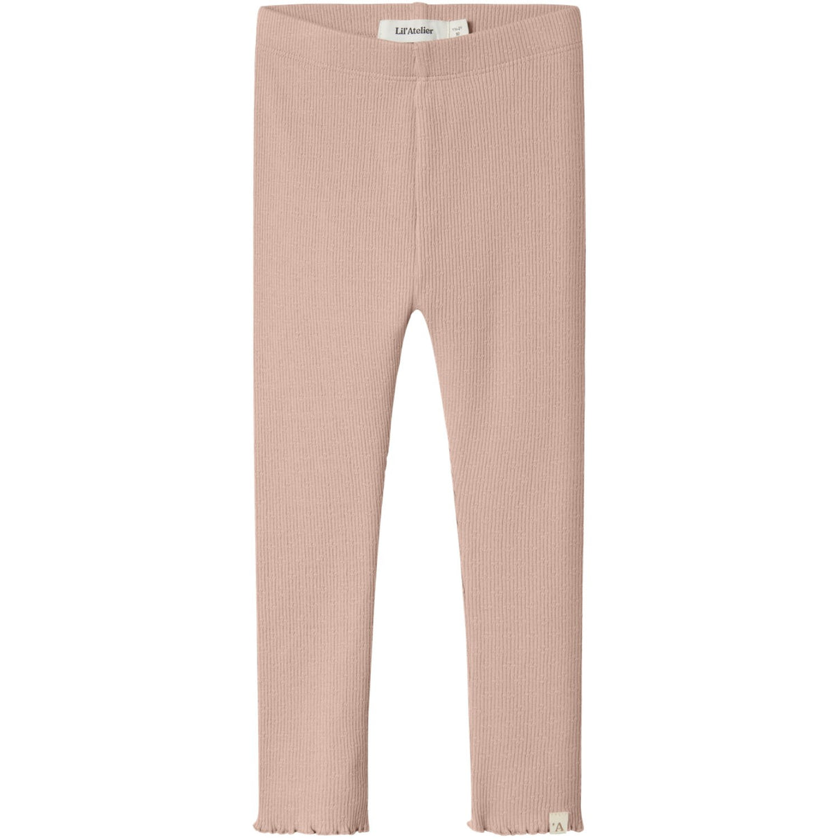 Lil'Atelier Cameo Rose Nmfnora Slim Legging Lil