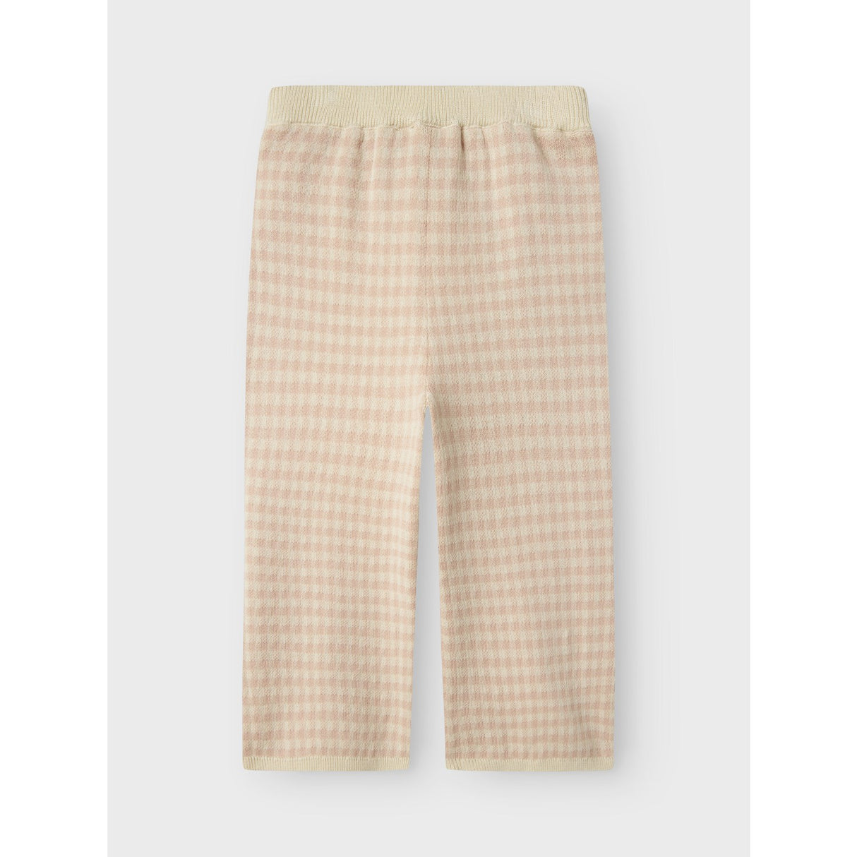 Lil'Atelier Cameo Rose Nmfnadie Wide Strik Pant Lil