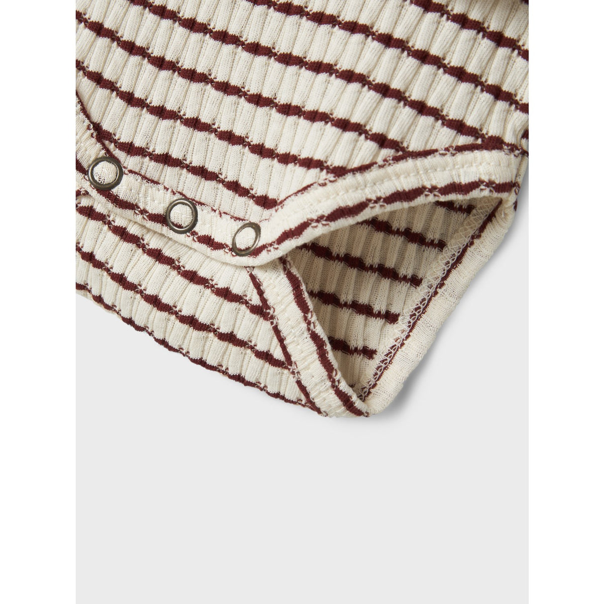 Lil'Atelier Hot Chocolate Nbfosophia Ls Body Kjole Lil