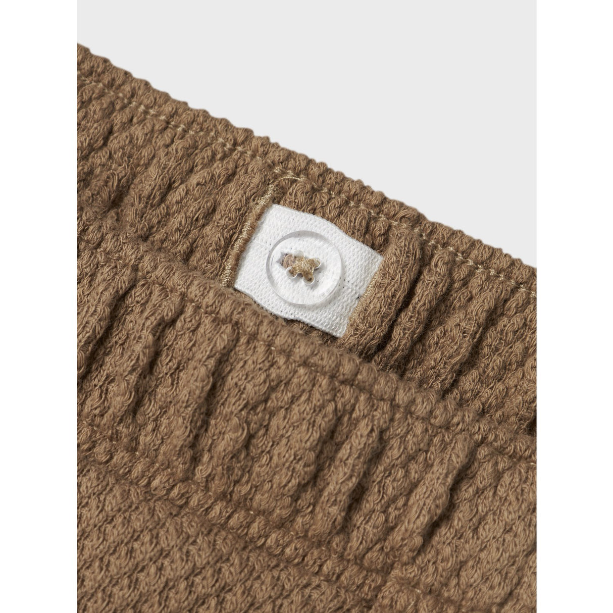 Lil'Atelier Sepia Tint Nmmnoello Loose Sweat Bukser Lil