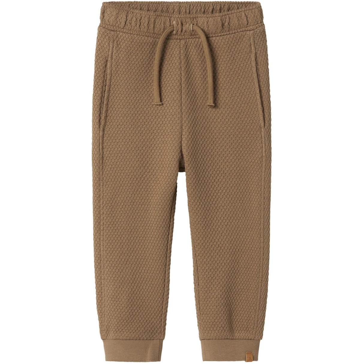 Lil'Atelier Sepia Tint Nmmnoello Loose Sweat Bukser Lil