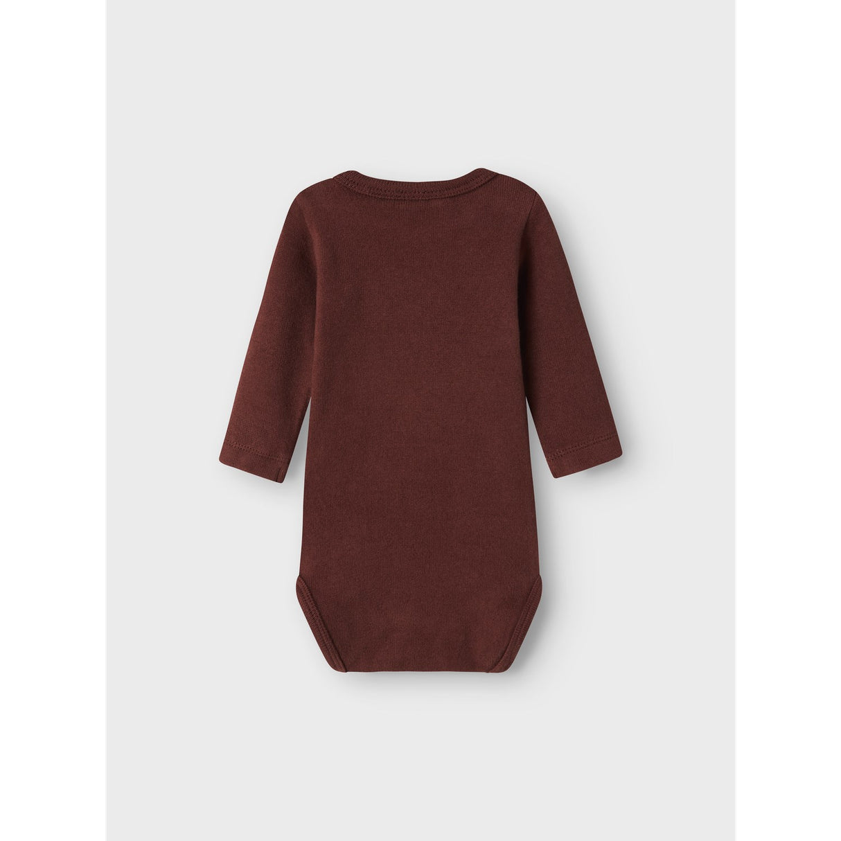 Lil'Atelier Hot Chocolate Nbfthora Hir Ls Slim Body Lil