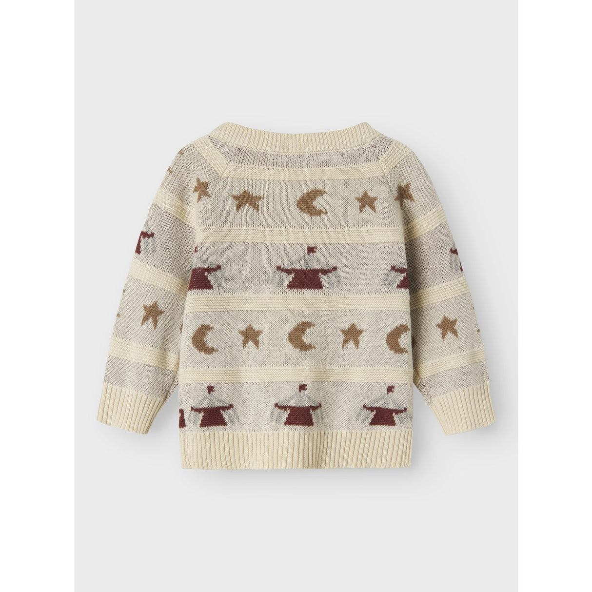 Lil'Atelier Turtledove Nbmlamai Ls Strik Card Lil