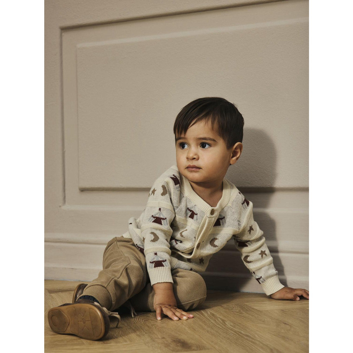 Lil'Atelier Turtledove Nbmlamai Ls Strik Card Lil