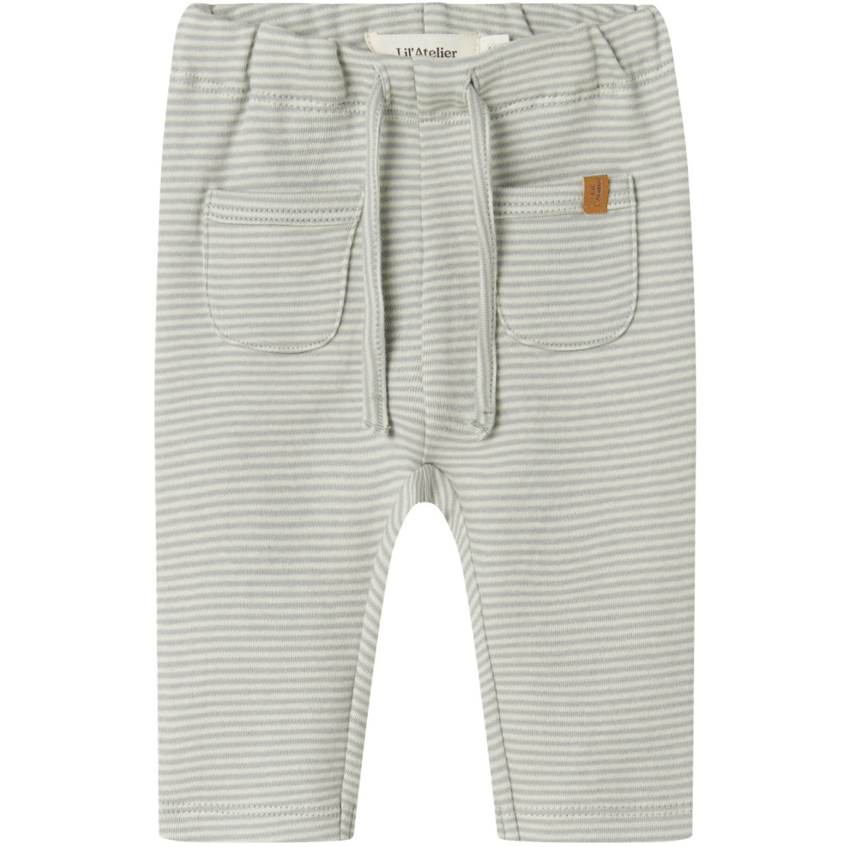 Lil'Atelier Murmur Pigeon Nbmohio Loose Pant Lil