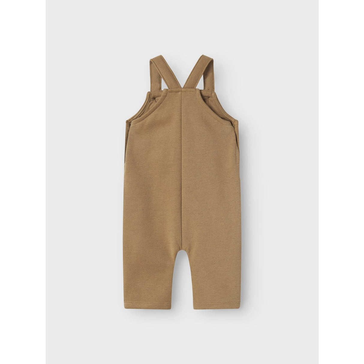 Lil'Atelier Sepia Tint Nbmilondon Ruk Sweat Overall Lil