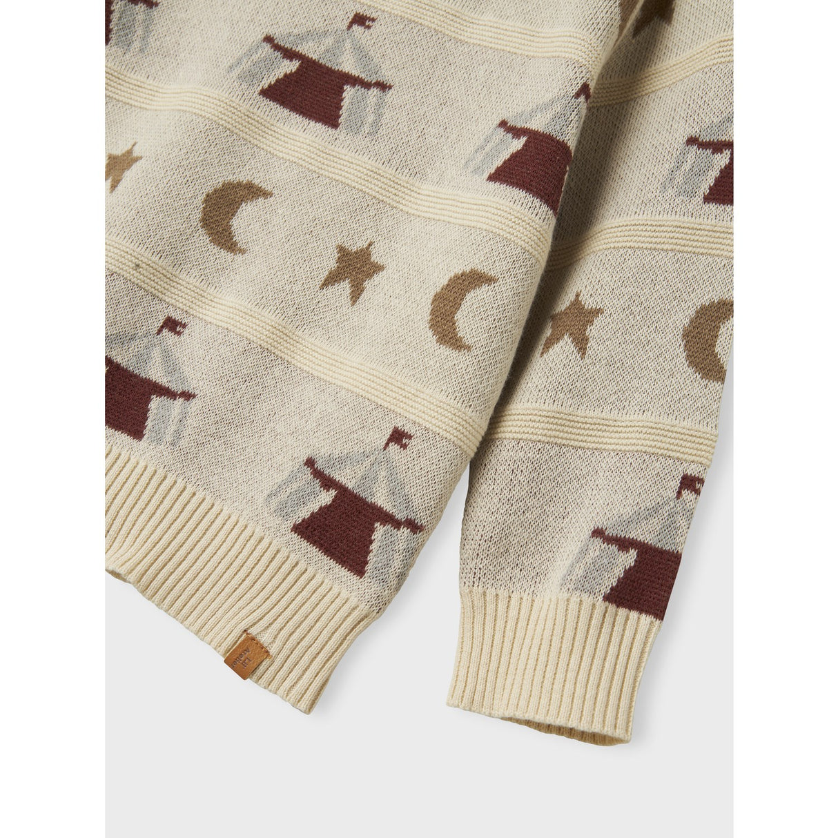 Lil'Atelier Turtledove Nmmlamai Ls Strik Lil