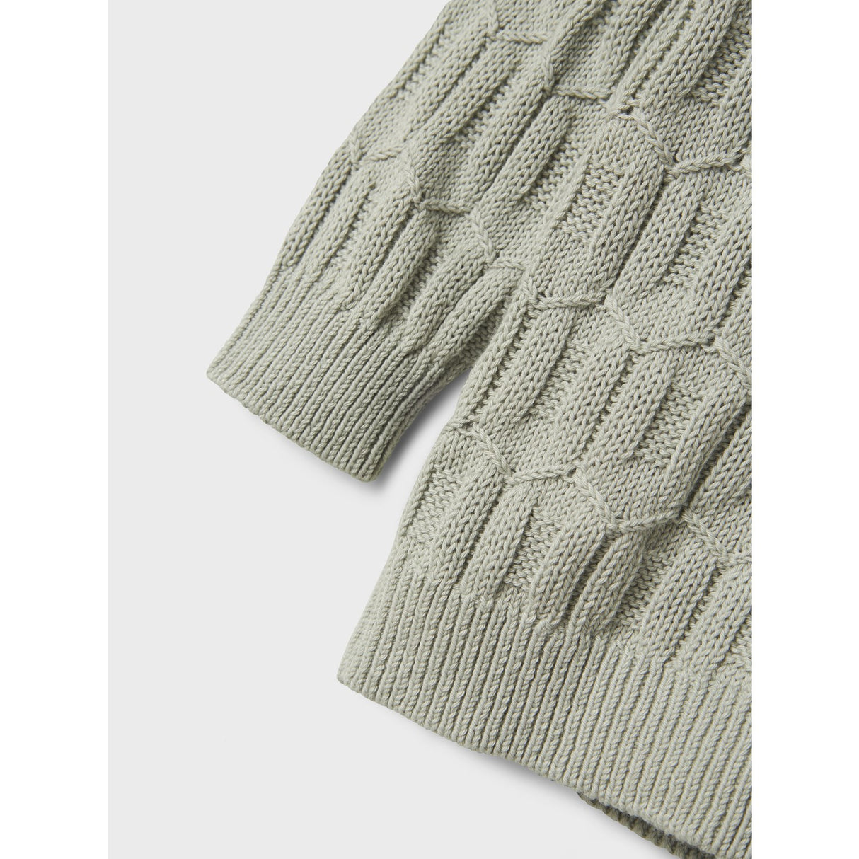 Lil'Atelier Pigeon Nmmollie Ls Strik Lil