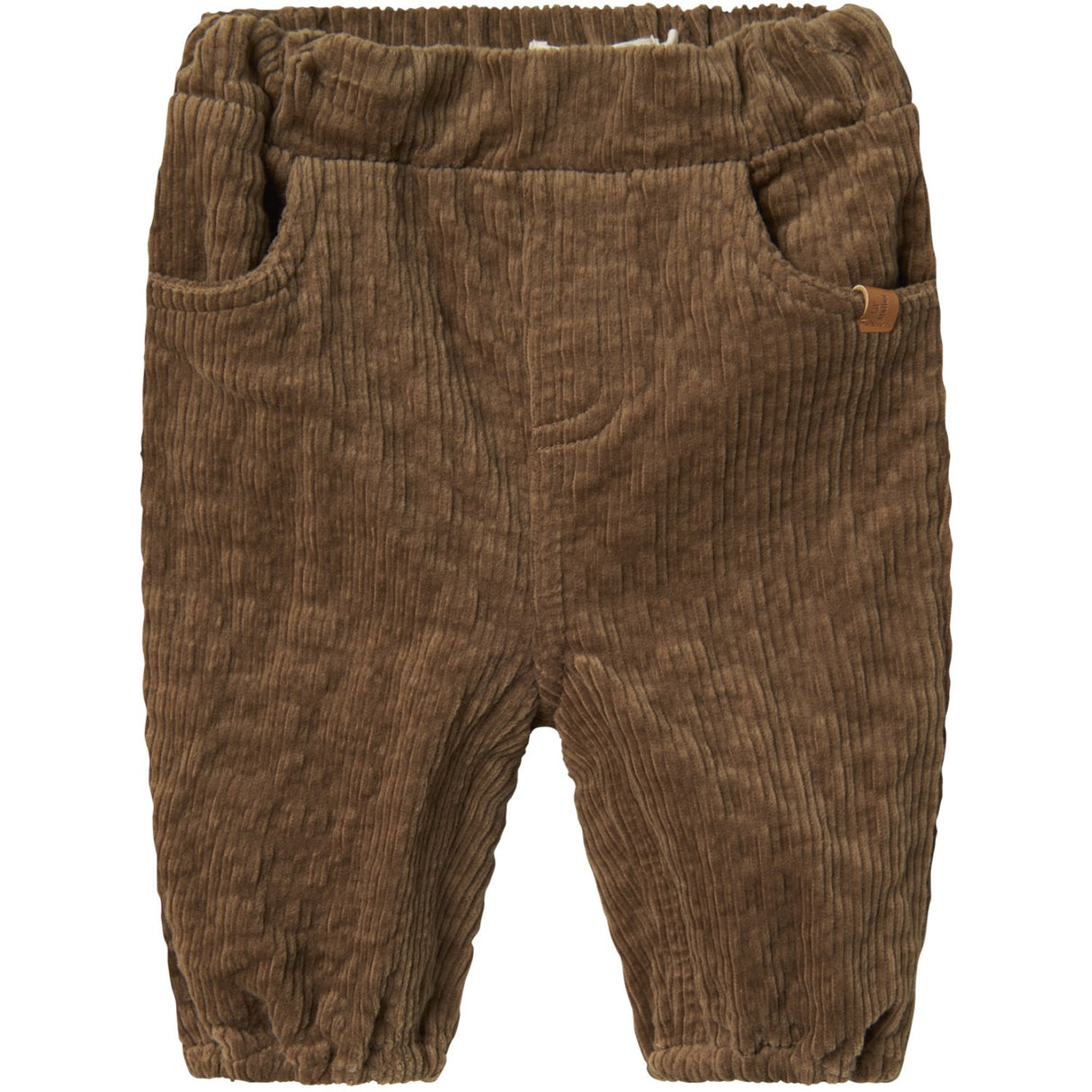 Lil'Atelier Sepia Tint Nbmosmund Loose Cord Bukser 4241-Sd Lil