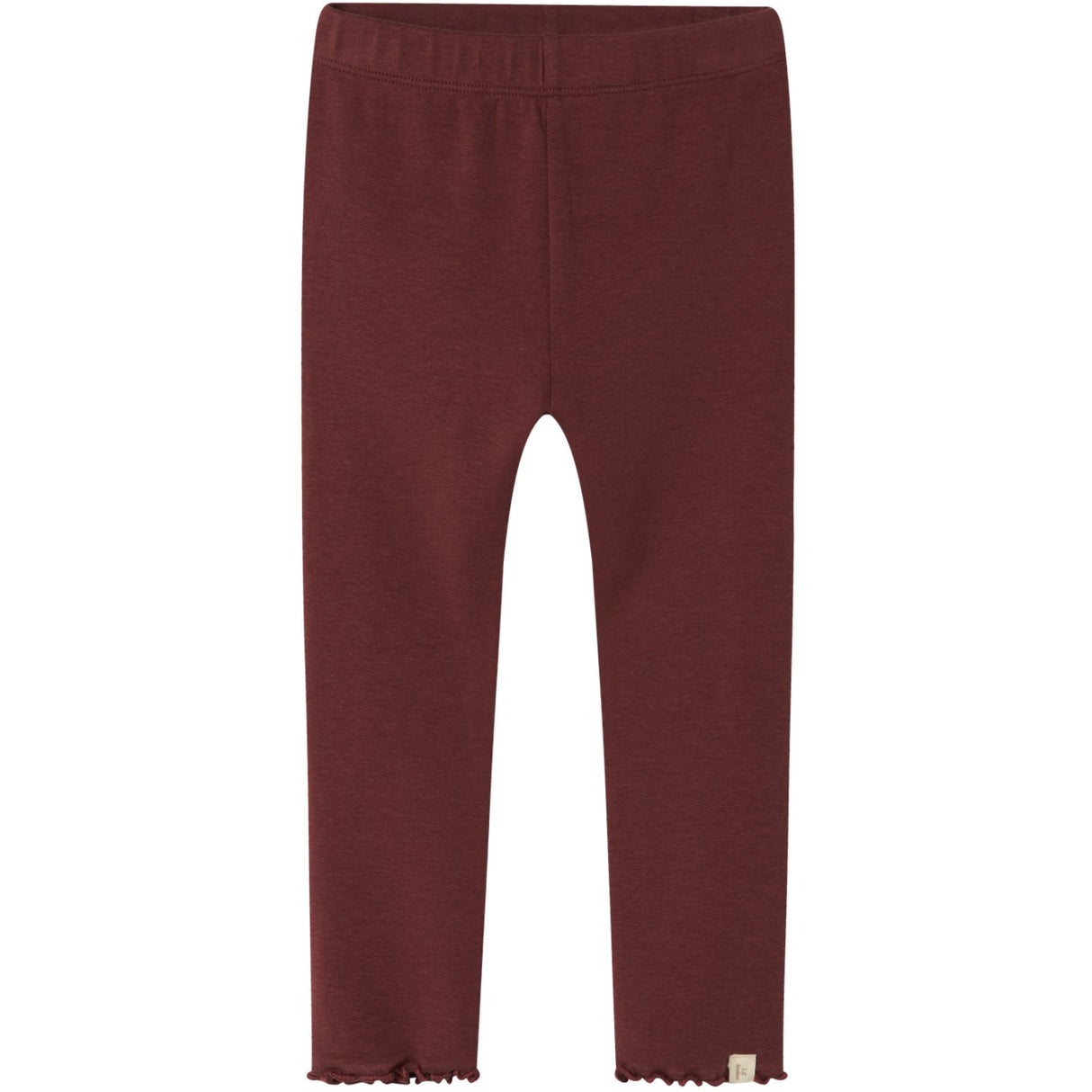 Lil'Atelier Hot Chocolate Nmfgayo Fia Slim Leggings Lil