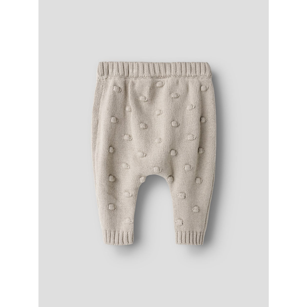 Lil'Atelier Oxford Tan Nbngable Strik Pant Lil
