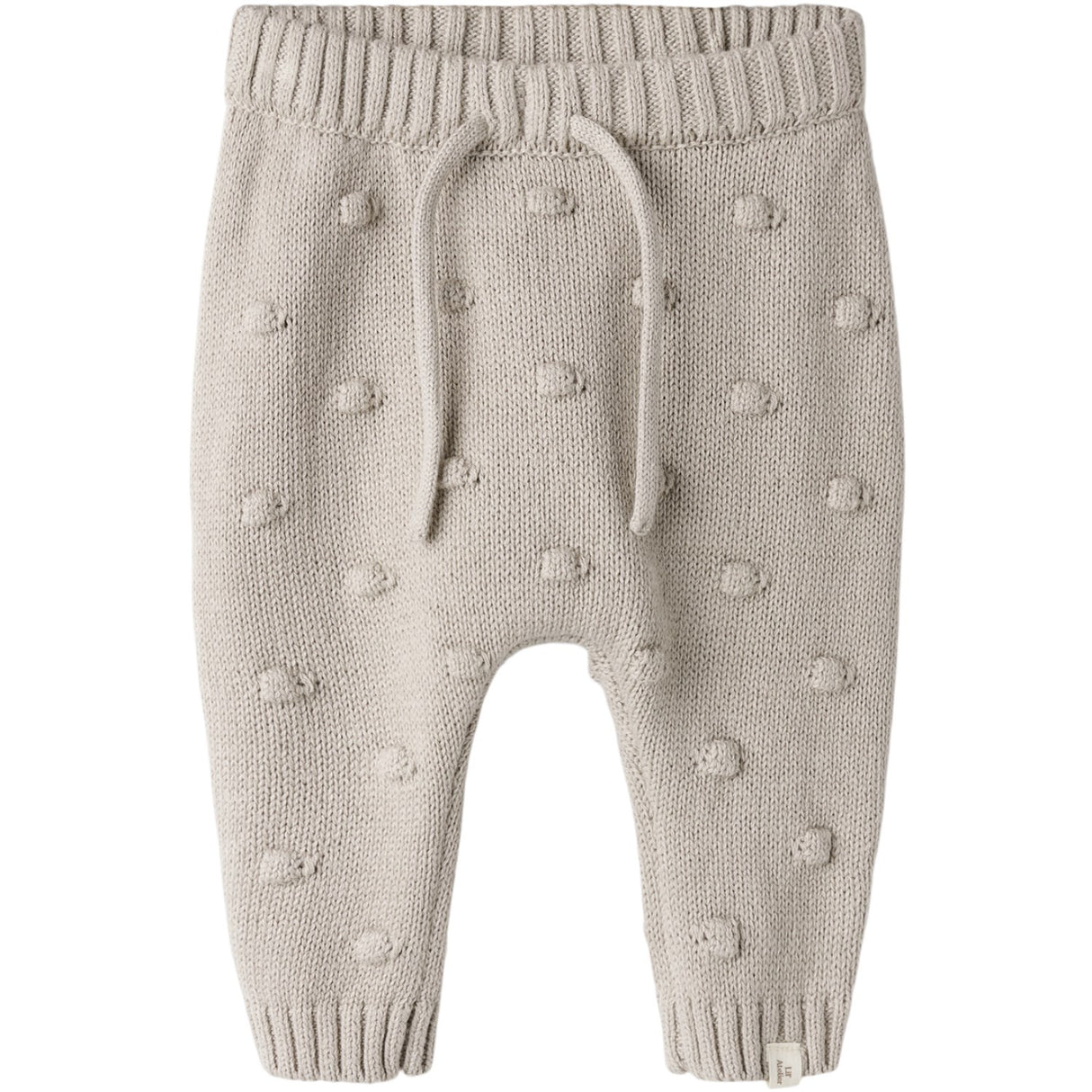 Lil'Atelier Oxford Tan Nbngable Strik Pant Lil