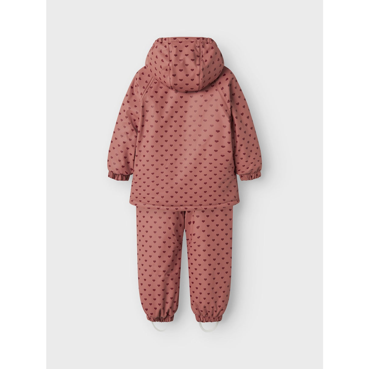 Lil'Atelier Withered Rose Nmfladry10 Sæt Aop Fo Lil