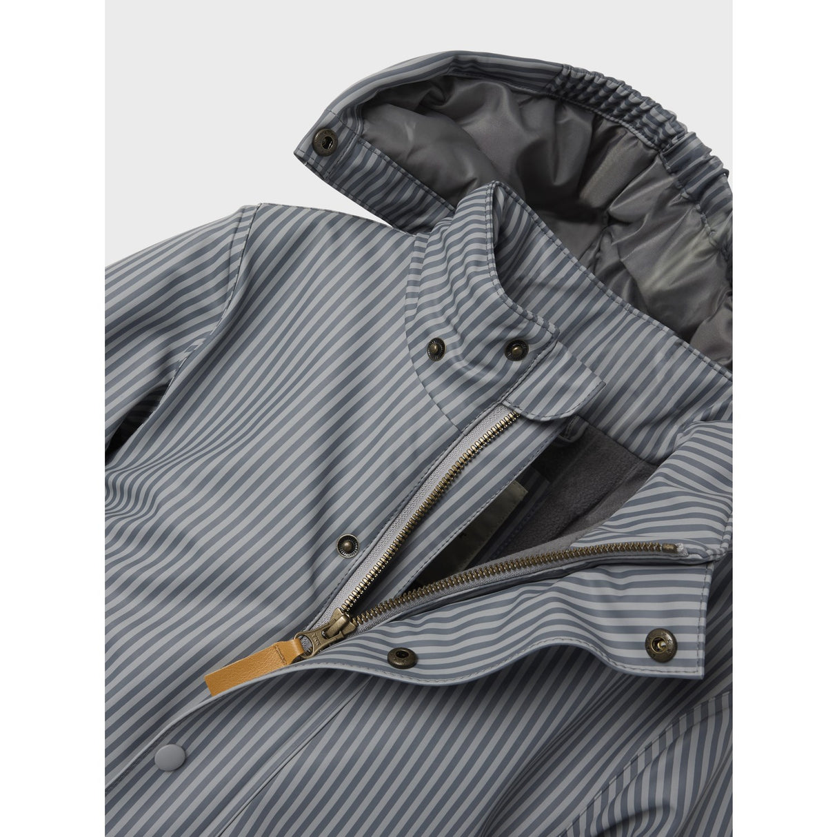 Lil'Atelier Ultimate Grey Nmmladry10 Sæt Aop Fo Lil