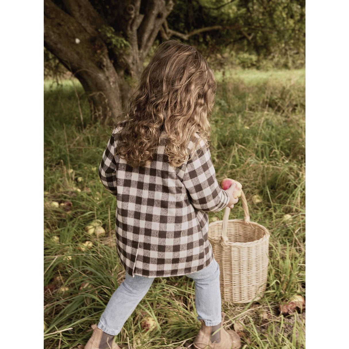 Lil'Atelier Turtledove Nmfnima Loose Long Jkt Lil