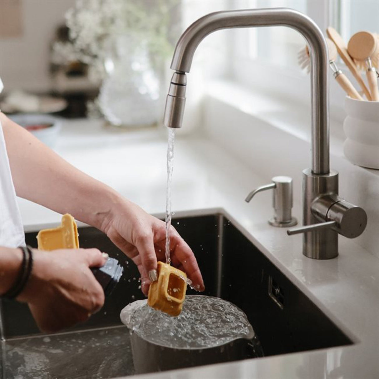 Mushie Vehicles Badelegetøjssæt - 4 Pak