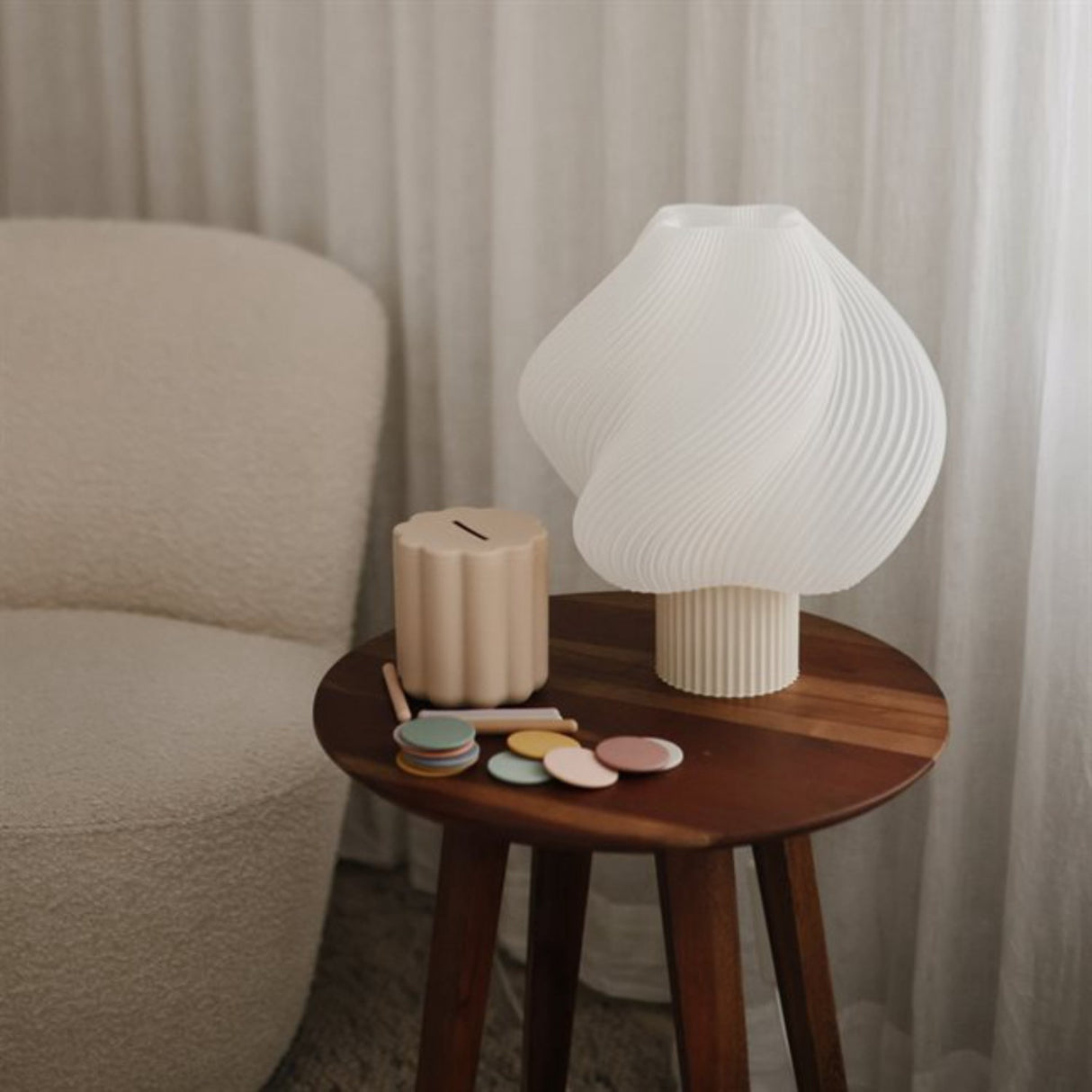 Mushie Coin & Tube Sorteringssæt