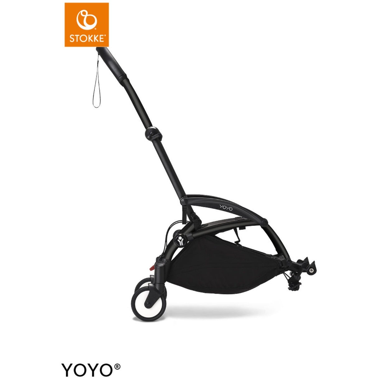 Stokke® Black Yoyo® Connect