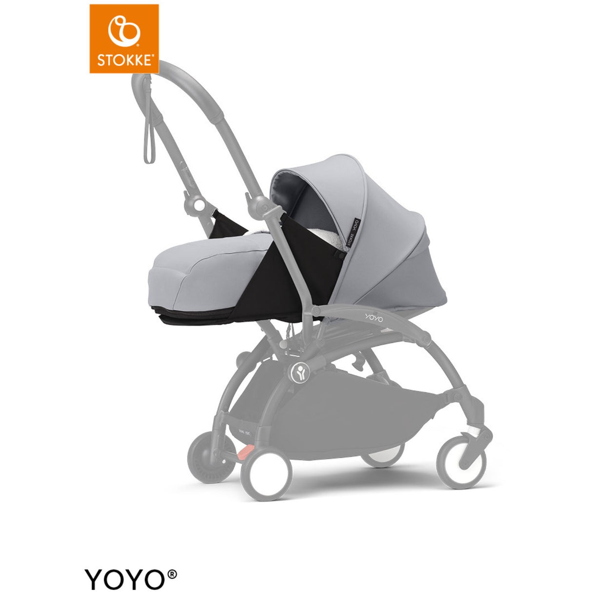 Stokke® Stone Yoyo® 0+ Nyfødt Pakke