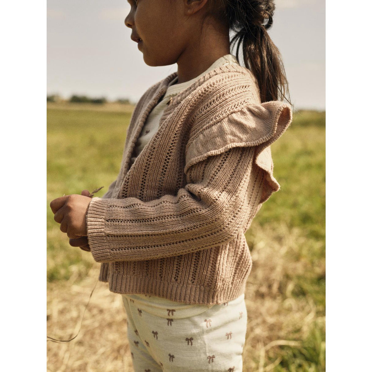 Lil'Atelier Roebuck Nmfnomo Ls Strik Card Lil