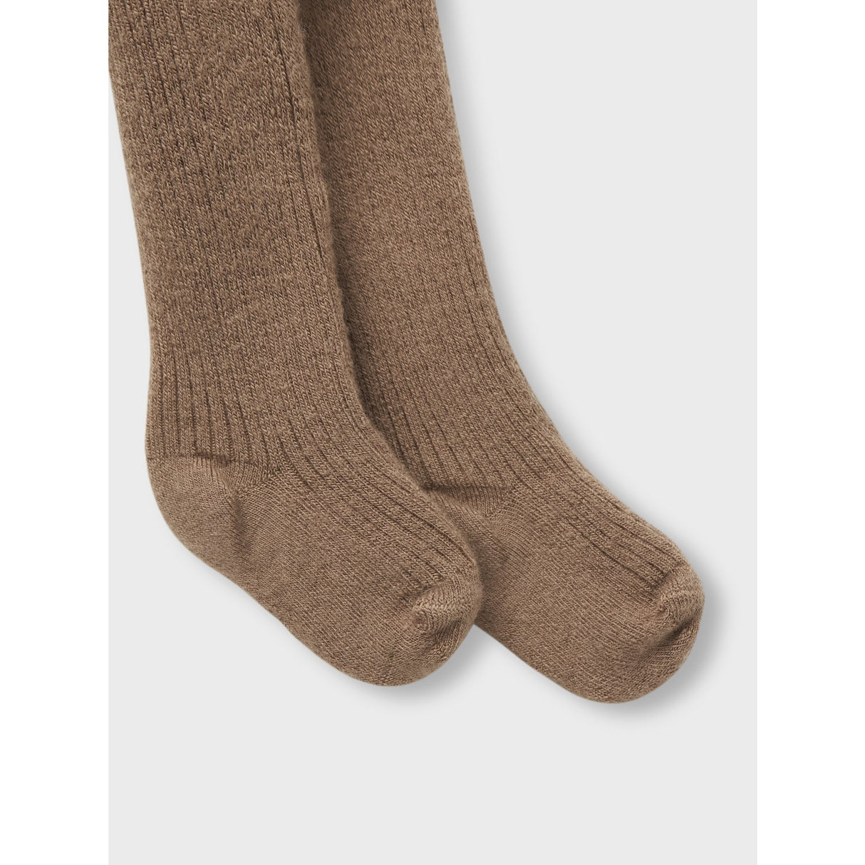 Lil'Atelier Tigers Eye Melange Nbnrakel Nil Wo/Po Strømpebukser Lil