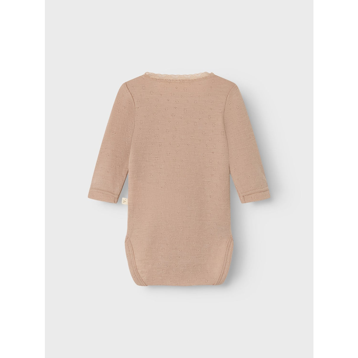 Lil'Atelier Roebuck Nbfnoel Nab Ls Slim Uld Body Lil
