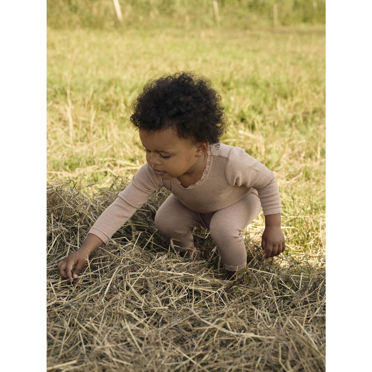 Lil'Atelier Roebuck Nbfnoel Nab Ls Slim Uld Body Lil