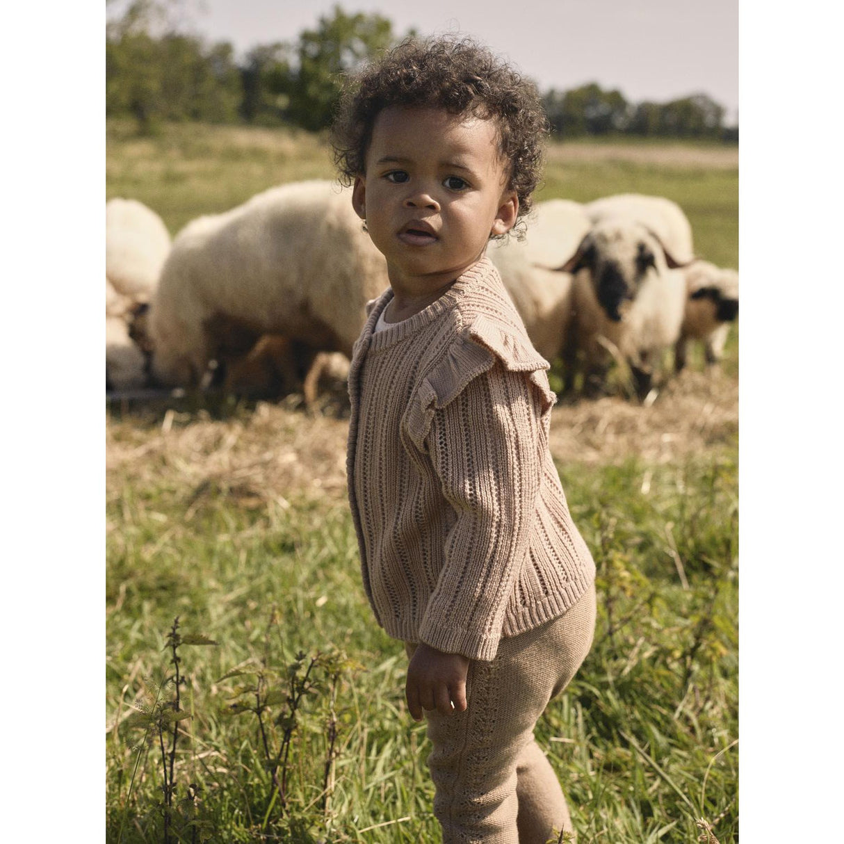 Lil'Atelier Roebuck Nbfnomo Ls Strik Card Lil