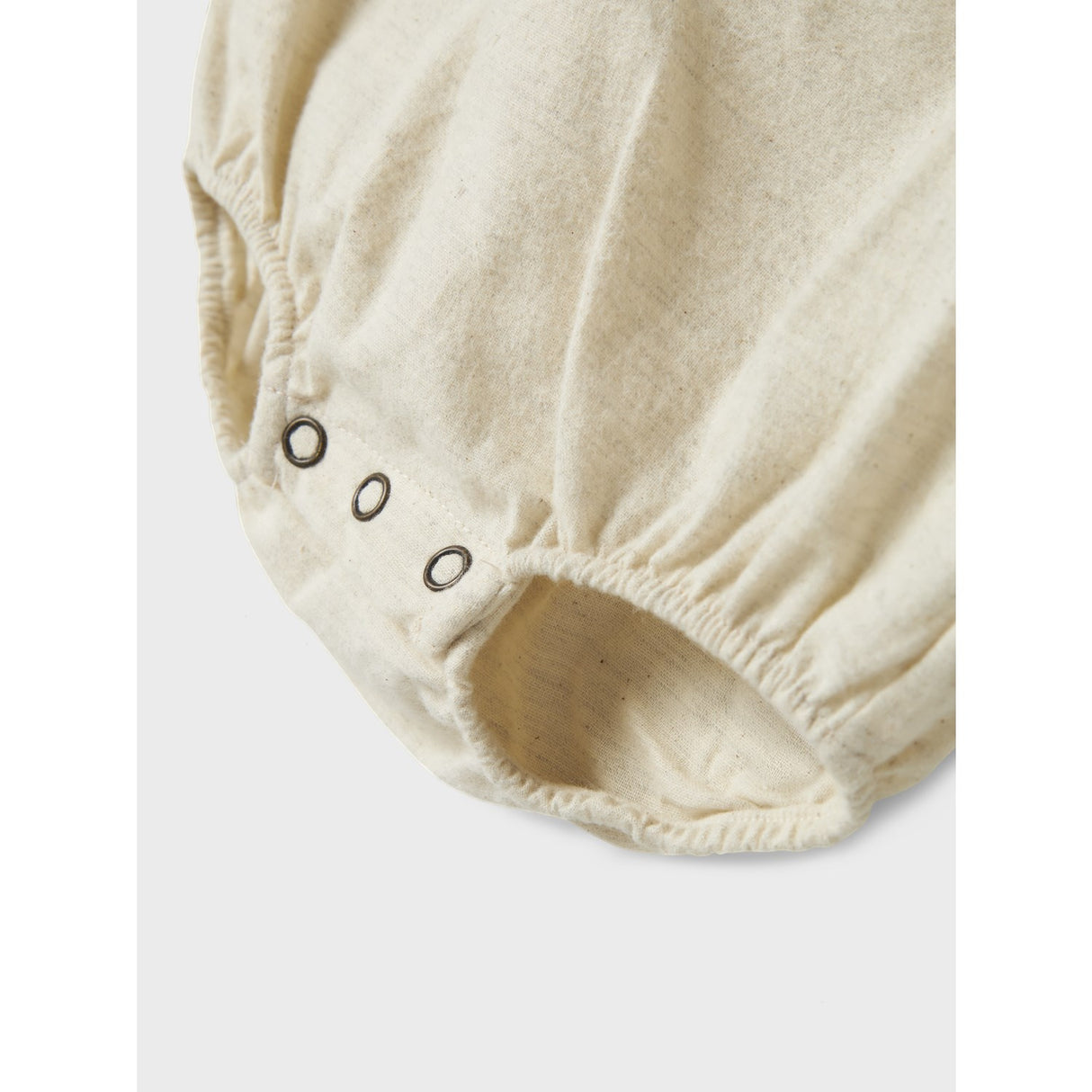 Lil'Atelier Turtledove Nbmotto Ls Loose Skjorte Body Lil